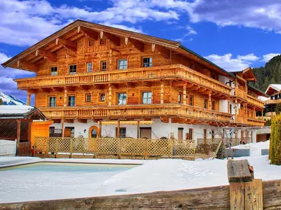 Doppelzimmer für 2 Personen (16 m²) in Kirchberg in Tirol 7/10