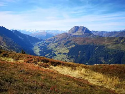 Doppelzimmer für 4 Personen (22 m²) in Kirchberg in Tirol 9/10