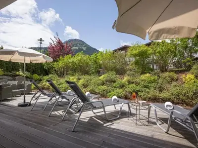 Doppelzimmer für 2 Personen (28 m²) in Kirchberg in Tirol 4/10