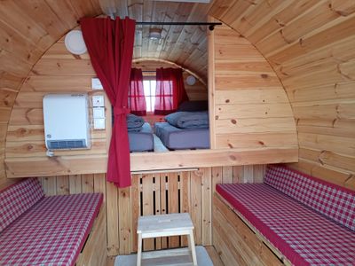 Doppelzimmer für 2 Personen in Kirchenlamitz 7/9