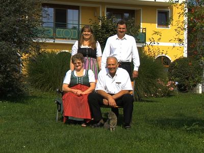 Doppelzimmer für 3 Personen in Kirchham 3/8