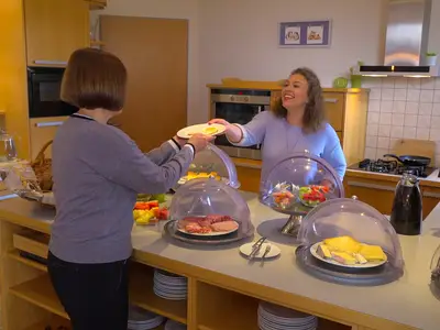 Frühstück