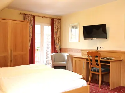 Doppelzimmer für 3 Personen in Kirchhundem 2/10