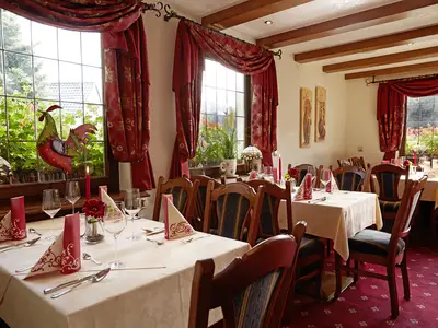 Doppelzimmer für 3 Personen in Kirchhundem 3/10