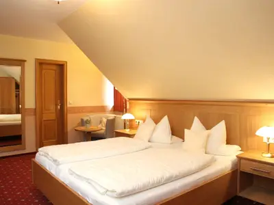 Doppelzimmer für 2 Personen in Kirchhundem 2/10