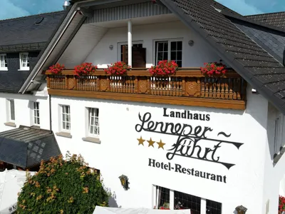 Doppelzimmer für 2 Personen in Kirchhundem 1/10