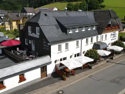 Doppelzimmer für 2 Personen in Kirchhundem 4/10