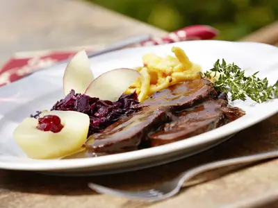 Doppelzimmer für 2 Personen in Kirchhundem 1/10