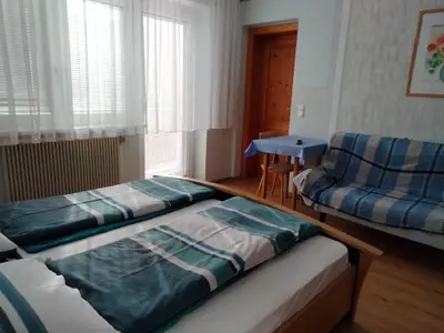 Doppelzimmer für 2 Personen (25 m²) in Kirchschlag 4/5