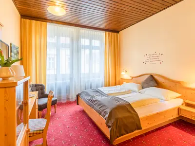 Zimmer zum Wohlfühlen