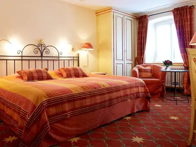 Doppelzimmer "Komfort" Beispielbild