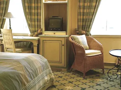 Beispielbild Doppelzimmer "Landhaus"