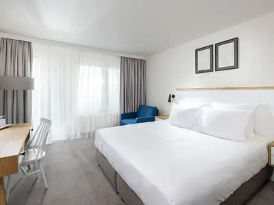 Standard Doppelzimmer