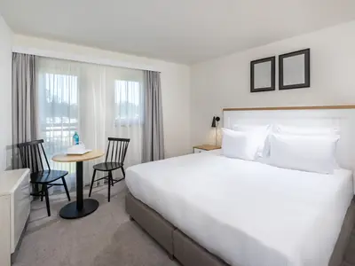 Budget Doppelzimmer im Ferienhaus