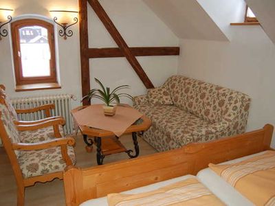 Doppelzimmer für 3 Personen (16 m²) in Klingenthal/Sachsen 9/10