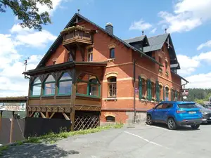 Doppelzimmer für 5 Personen (28 m²) in Klingenthal/Sachsen