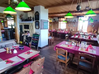 Doppelzimmer für 4 Personen (21 m²) in Klingenthal/Sachsen 7/10