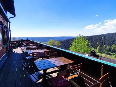 Doppelzimmer für 4 Personen (21 m²) in Klingenthal/Sachsen 9/10