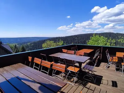 Doppelzimmer für 4 Personen (21 m²) in Klingenthal/Sachsen 10/10