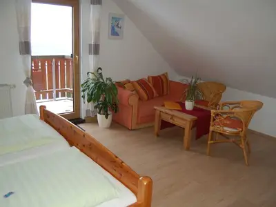 Doppelzimmer für 4 Personen (20 m²) in Klingenthal/Sachsen 9/10