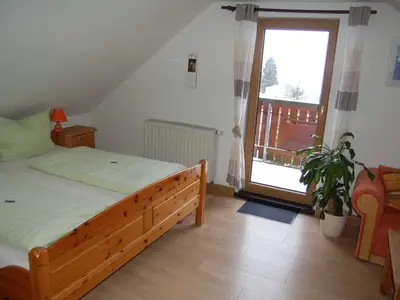 Doppelzimmer für 4 Personen (20 m²) in Klingenthal/Sachsen 10/10