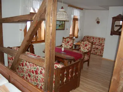 Doppelzimmer für 5 Personen (28 m²) in Klingenthal/Sachsen 10/10