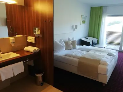 Doppelzimmer für 3 Personen (27 m²) in Klöch 3/10