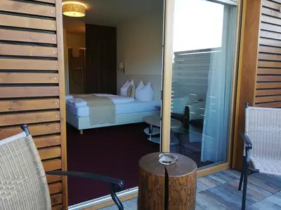 Doppelzimmer für 3 Personen (27 m²) in Klöch 9/10