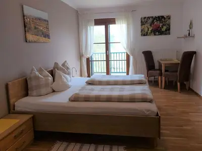 Doppelzimmer für 3 Personen (20 m²) in Klöch 10/10