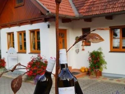 Doppelzimmer für 3 Personen (20 m²) in Klöch 3/10