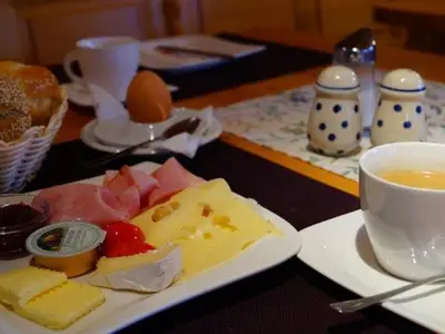 Doppelzimmer für 3 Personen (20 m²) in Klöch 5/10