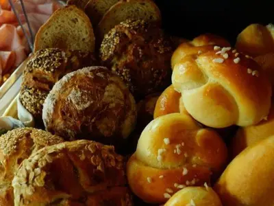 Doppelzimmer für 3 Personen (20 m²) in Klöch 6/10