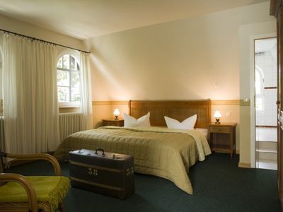 Doppelzimmer für 2 Personen (20 m²) in Kloster (Insel Hiddensee) 6/10