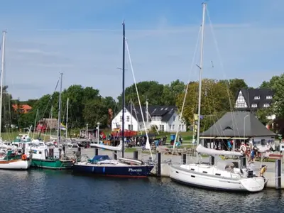 Doppelzimmer für 2 Personen (20 m²) in Insel Hiddensee 3/10
