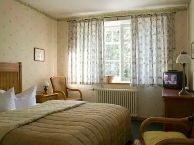Doppelzimmer für 2 Personen (20 m²) in Insel Hiddensee 8/10