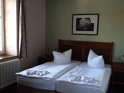 Doppelzimmer für 2 Personen (20 m²) in Insel Hiddensee 7/10