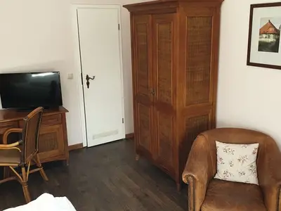 Doppelzimmer für 2 Personen (20 m²) in Insel Hiddensee 8/9