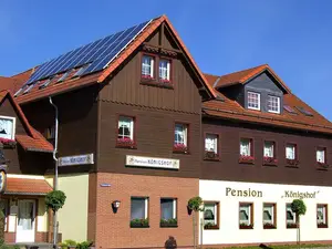 Doppelzimmer für 2 Personen (16 m²) in Königshütte