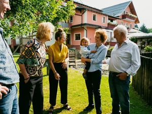 Doppelzimmer für 3 Personen (20 m&sup2;) in Kötschach-Mauthen