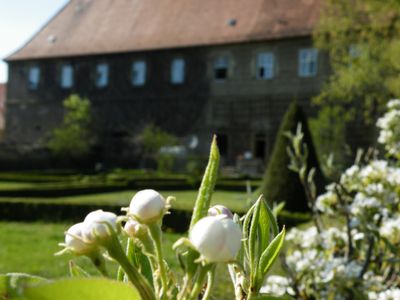 Schloss Zeilitzheim Garten