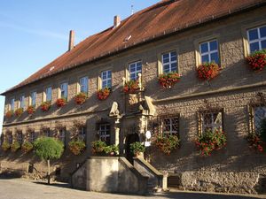 Doppelzimmer für 2 Personen in Kolitzheim