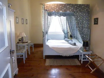 Maria Sibylla Merian Zimmer