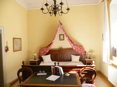 Wolfram von Eschenbach Zimmer