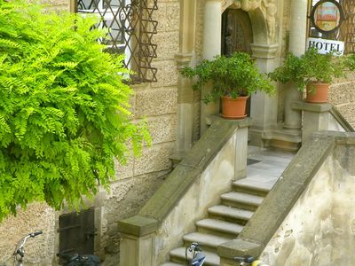 Schloss Zeilitzheim Portal