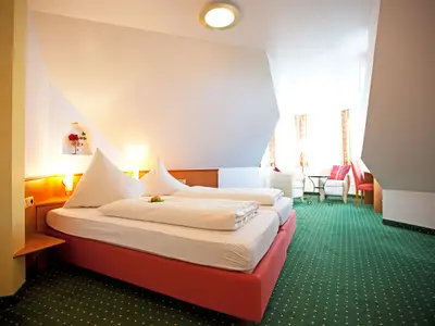 Doppelzimmer für 2 Personen in Königsbronn 2/6