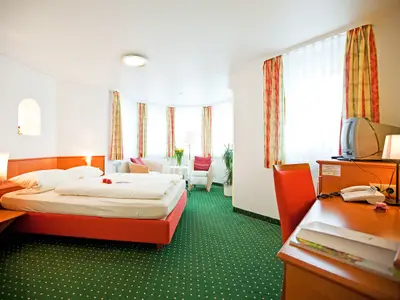 Doppelzimmer für 2 Personen in Königsbronn 3/6