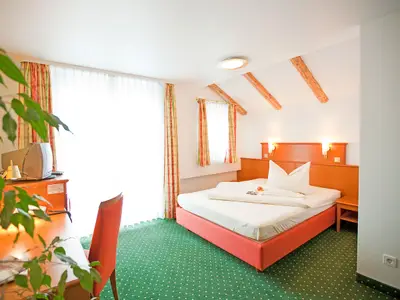 Doppelzimmer für 2 Personen in Königsbronn 5/6