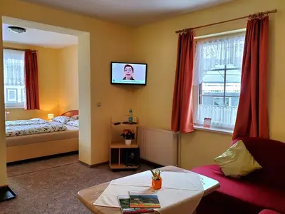 Doppelzimmer für 2 Personen (16 m²) in Königshütte 9/10