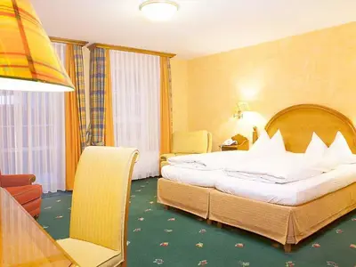 Doppelzimmer für 2 Personen in Königstein 4/5