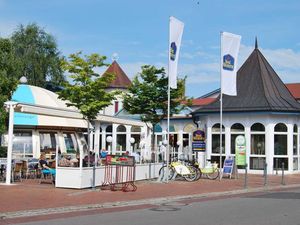 Doppelzimmer für 2 Personen in Koserow (Seebad)